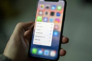 Whatsapp groepsgesprek, whatsapp, voice chat - Tech-hack