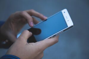 Android smartphone scherm werk niet - Tech-hack