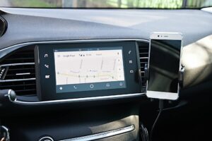 Android Auto apps - Tech-hack