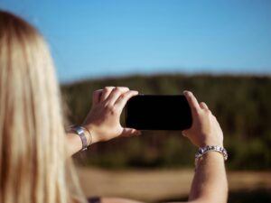 Android bewegingsfoto's, smartphone, foto, picture - Tech-hack