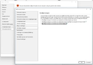 beveiligde weergave uitschakelen Word en Excel, Microsoft Office, Word, Excel, beveiligd document, printscreen - Tech-hack