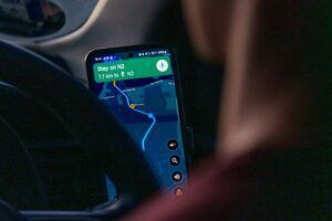 Android navigatie, android, navigatie, google maps, waze, gratis, beste, 2025 - Tech-hack