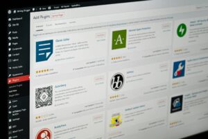 WordPress plugins, WordPress, plugins, 2025, gratis, webdesign, website - Tech-hack