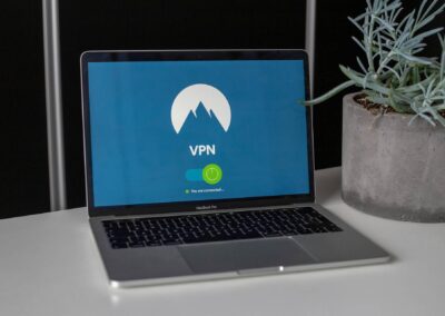 VPN veiligheid privacy online internet downloaden streamen - Tech-hack