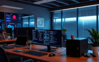 Virusscanner - Tech-hack