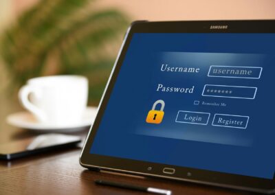 Wachtwoordmanager - password manager - Tech-hack