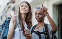 Smartphone locatie navigatie GPS iPhone Android - Tech-hack