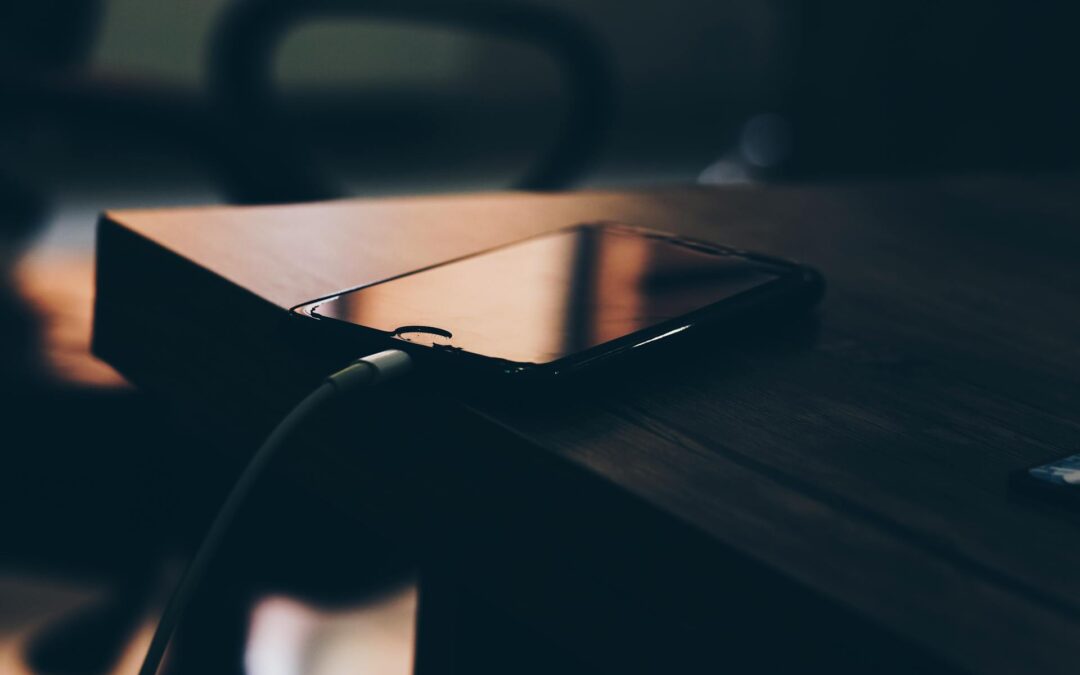 Smartphone snel leeg, phone, iphone, android - Tech-hack