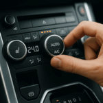 Airco gebruik auto car climate control