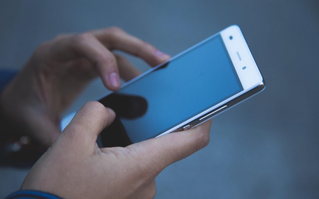 Android smartphone scherm werk niet - Tech-hack