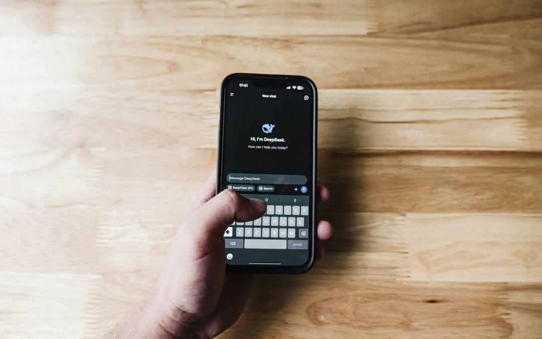 AI op je smartphone, AI, smartphone, android, apple, iPhone - Tech-hack