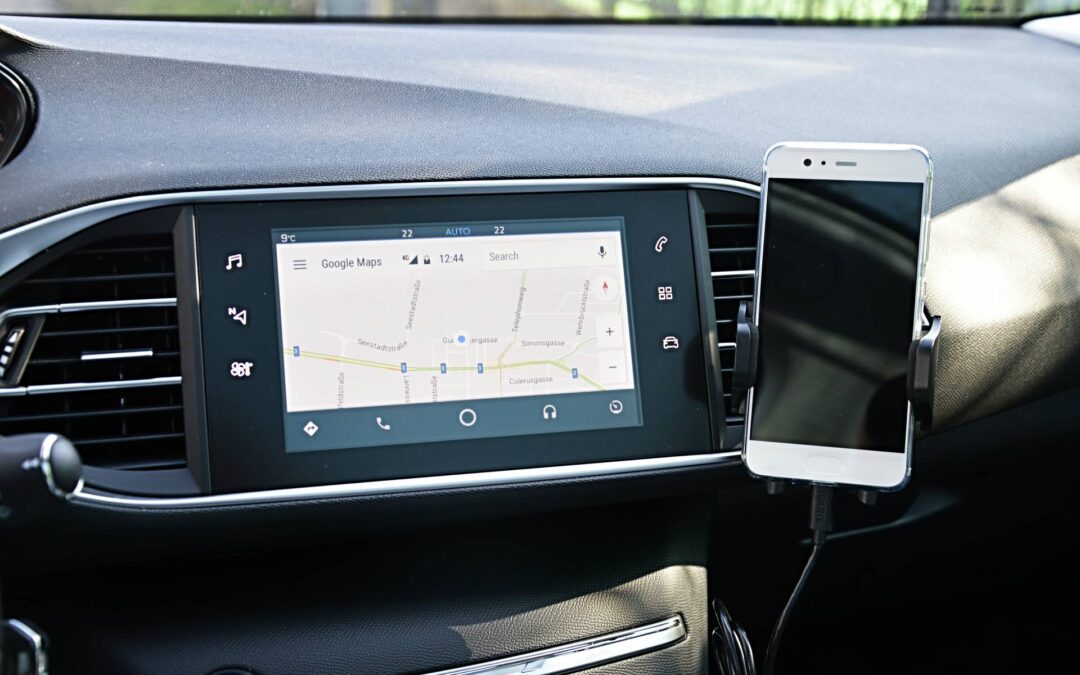 Android Auto apps - Tech-hack
