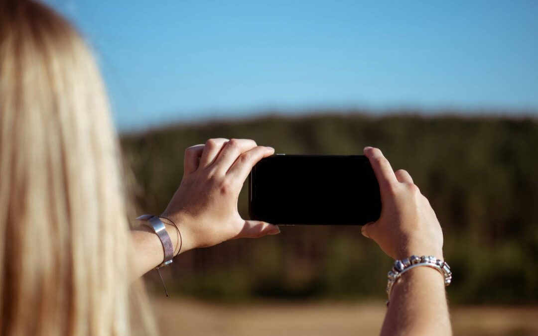 Android bewegingsfoto's, smartphone, foto, picture - Tech-hack