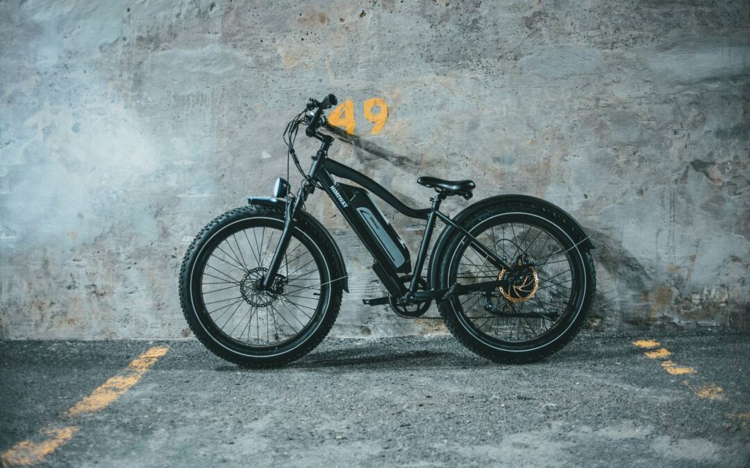 E-bike veilig opladen, E-bike, opladen, charge, safe - Tech-hack