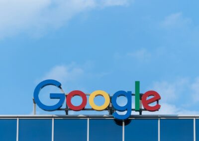 Google AI overzicht, Google zoeken, AI, Google