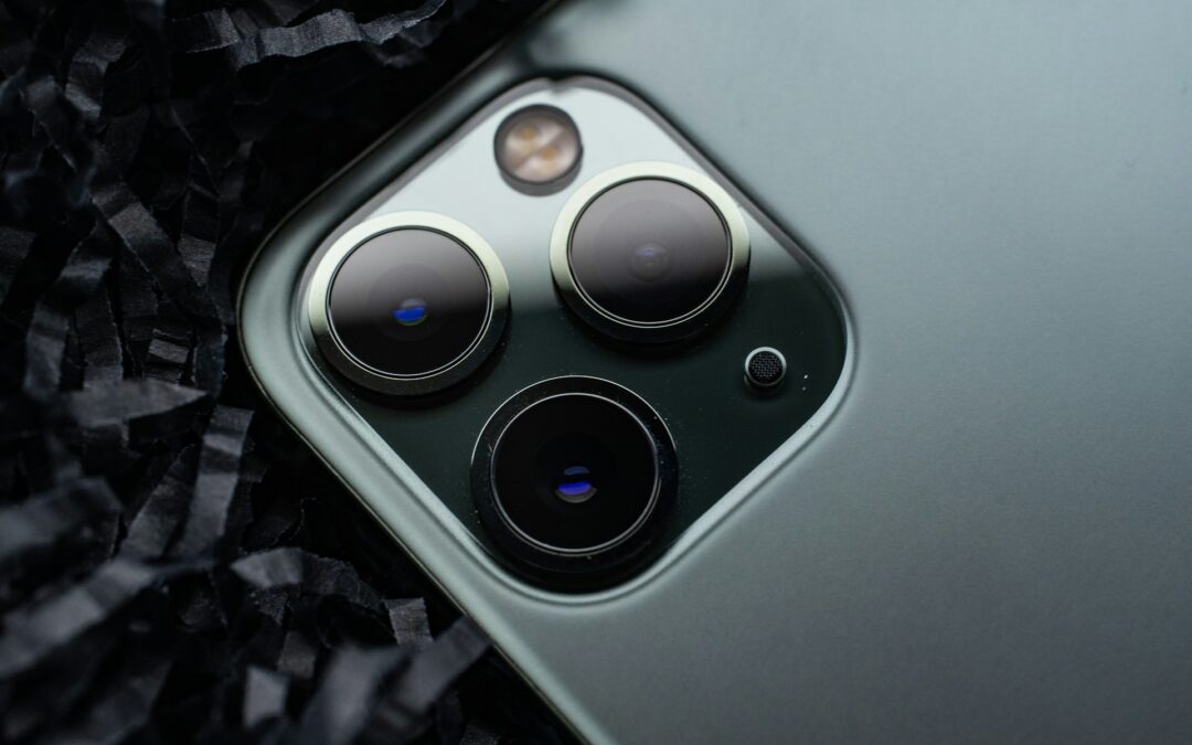 Smartphone camera, smartphone, camera, camera's, foto - Tech-hack