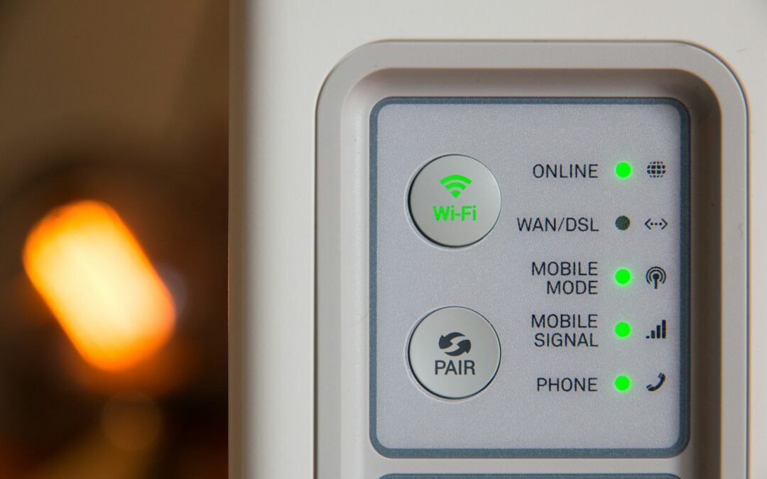 Wi-Fi, mesh, Wifi, internet, thuis, signaal, verbinding - Tech-hack