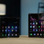 vouwbare smartphone, smartphone, vouwbaar, foldable, android, iphone - Tech-hack