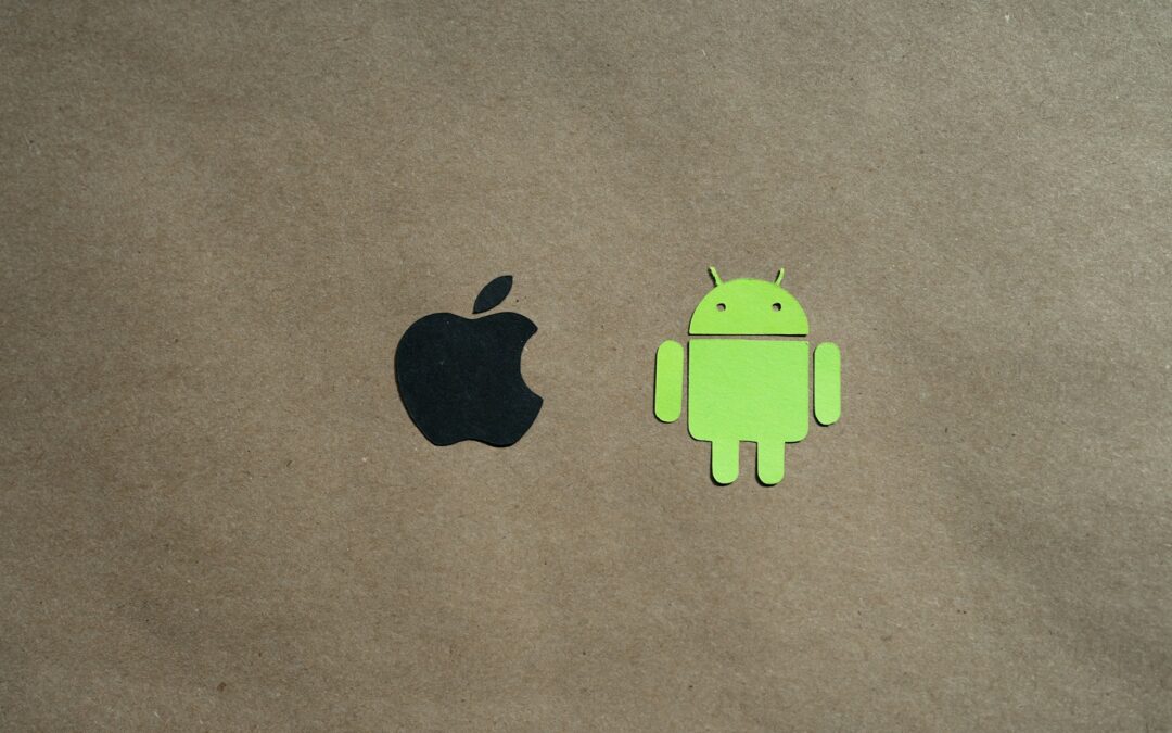 Android, iphone, iOS, apple, Android vs Iphone, 2025, smartphone, smartphones - Tech-hack