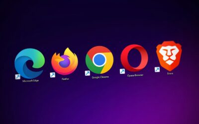 Beste browser, pc, laptop, Edge, Firefox, Chrome, Opera, Brave, browser, internetbrowser - Tech-hack