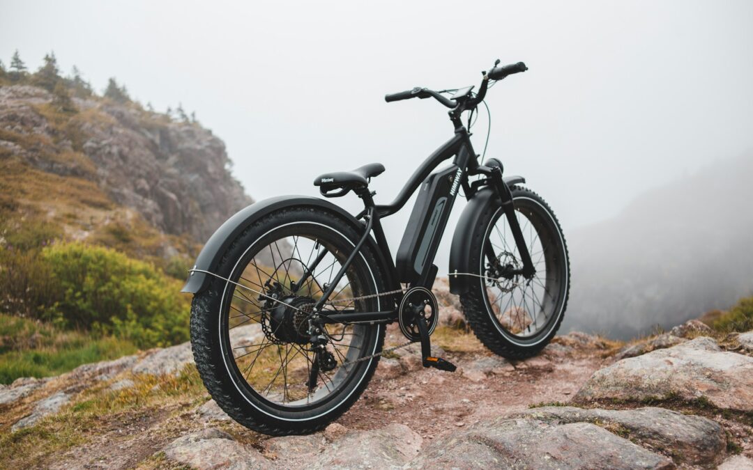 E-bike hacking, hack, beveiliging, e-bike, ebike, elektrische fiets, veiligheid - Tech-hack