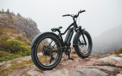 E-bike hacking, hack, beveiliging, e-bike, ebike, elektrische fiets, veiligheid - Tech-hack