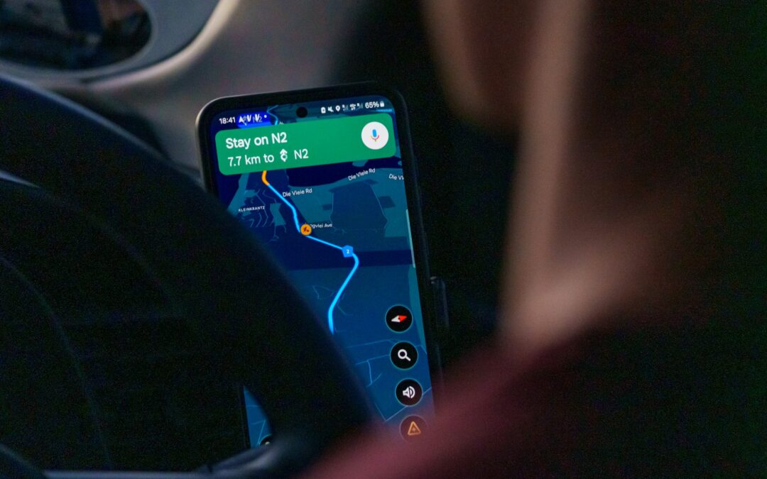 Android navigatie, android, navigatie, google maps, waze, gratis, beste, 2025 - Tech-hack
