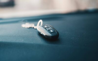 Autosleutel, auto, sleutel, key, keyless, entry, diefstal, beveiliging - Tech-hack