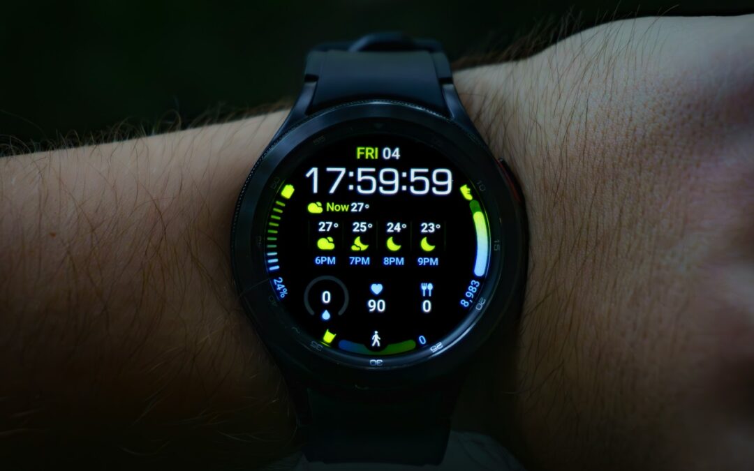 De beste Android-smartwatches met lange accuduur (2025-gids)