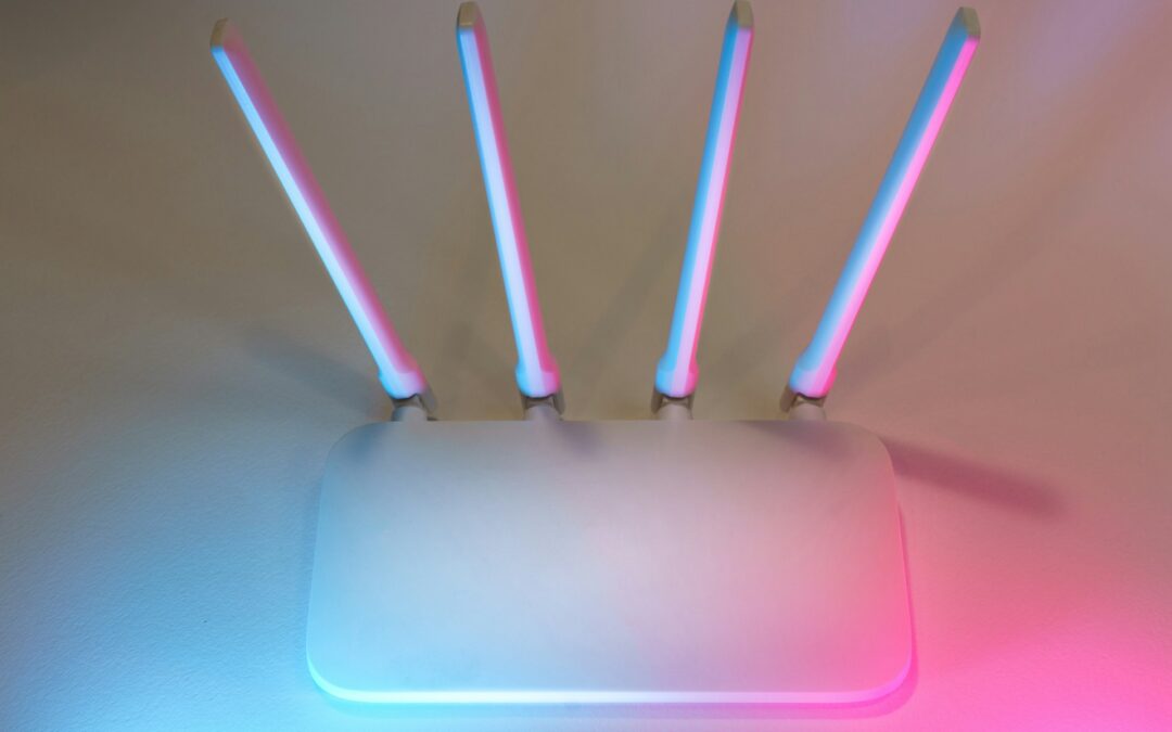 Wifi of bekabeld netwerk, Wifi, netwerk, internet, draadloos, bedraad, ethernet, Wifi 6 - Tech-hack