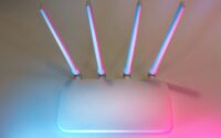 Wifi of bekabeld netwerk, Wifi, netwerk, internet, draadloos, bedraad, ethernet, Wifi 6 - Tech-hack