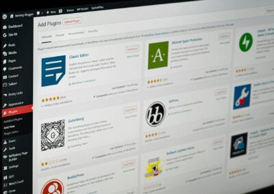 WordPress plugins, WordPress, plugins, 2025, gratis, webdesign, website - Tech-hack