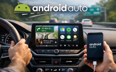 Android Auto start niet automatisch, Android, Auto, smartphone, tips, oplossingen, Samsung - Tech-hack