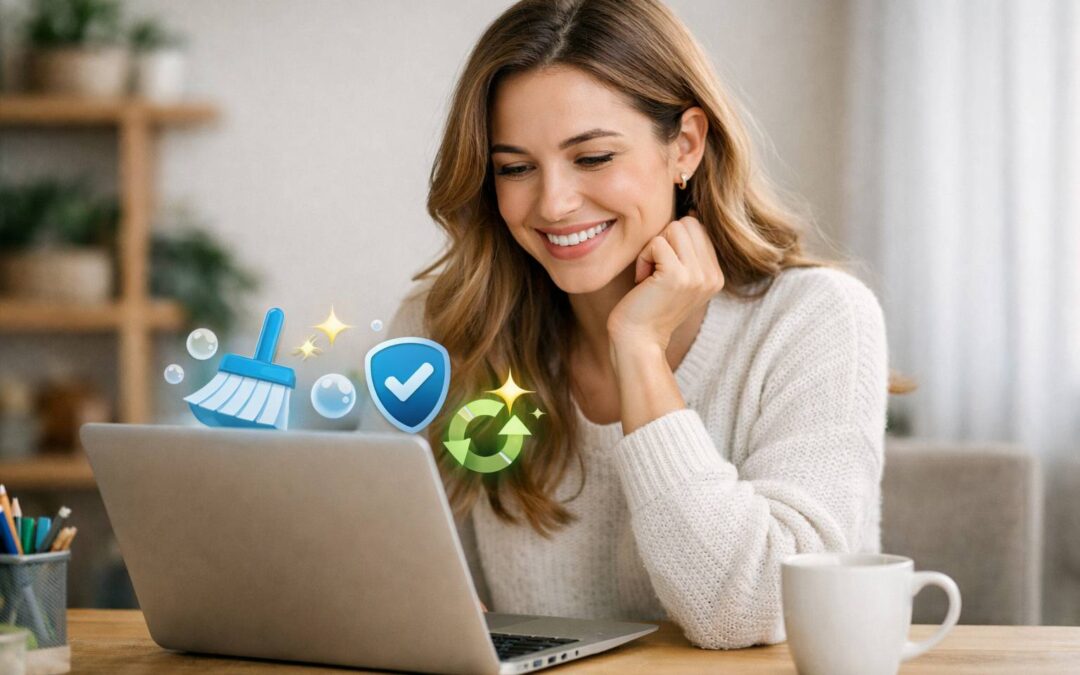 PC of laptop opschonen: de beste tips om snel meer ruimte op je harde schijf te maken