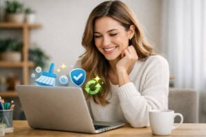 PC of laptop opschonen, pc opschonen, harde schijf vol, opslagruimte, harddisk, windows, apple, mac, computer - tech-hack