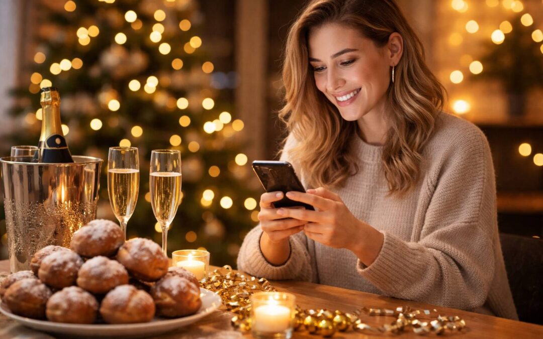 De beste apps voor goede voornemens: zo houd je je doelen vol in het nieuwe jaar