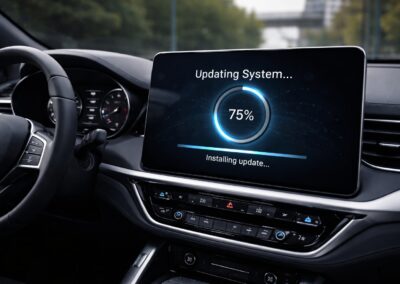 OTA-updates, software-updates, smartphones, auto’s, connected devices, digitale veiligheid, over-the-air updates - Tech-hack