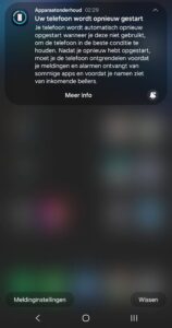 Smarthpone herstarten, Smartphone, Android - Tech-hack