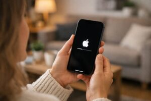 Smarthpone herstarten, Smartphone, Android, iPhone, herstart, herstarten, opnieuw opstarten, reboot, tips, onderhoud, prestaties - Tech-hack