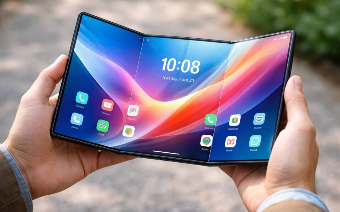 Dit zijn alle smartphone vormen in 2026: van flip phones tot tri-folds