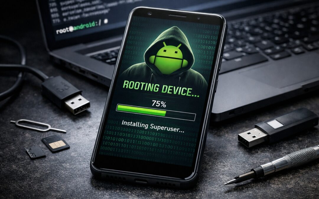 Android rooten in 2026: wat is het, is het veilig en wat zijn de voor- en nadelen?