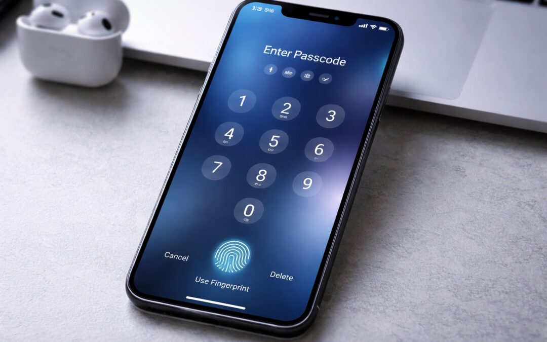 Beveiligingsopties in 2026: wachtwoorden, biometrie, passkeys en wat écht veilig is