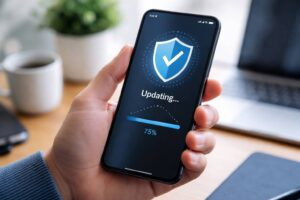 Smartphone veilig updaten, smartphone, veilig, updaten, update, updates, Android, iPhone - Tech-hack