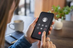Telefoongesprek opnemen - gesprek, opname, telefoon, smartphone, Android, iPhone